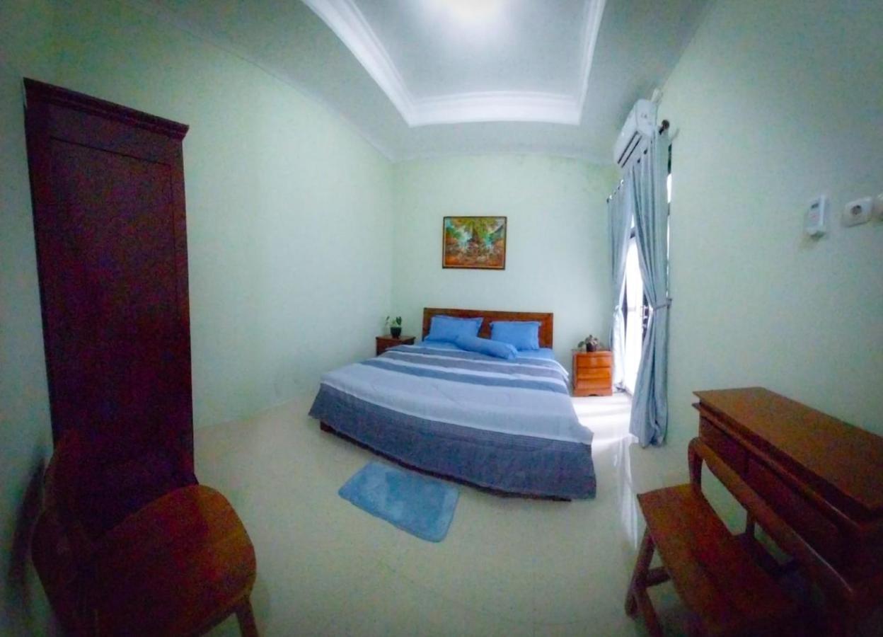 Gated 3Br Residence - 10 Mins From Malioboro Yogyakarta Kültér fotó