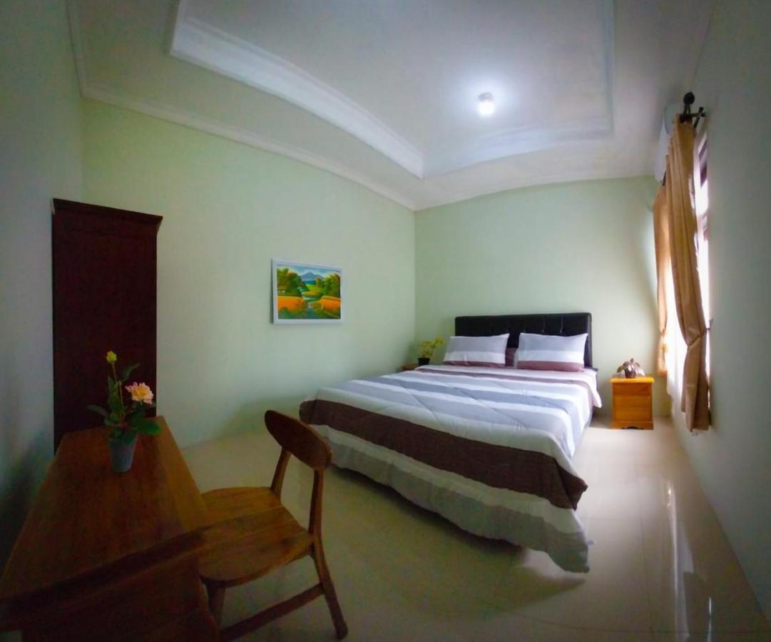 Gated 3Br Residence - 10 Mins From Malioboro Yogyakarta Kültér fotó