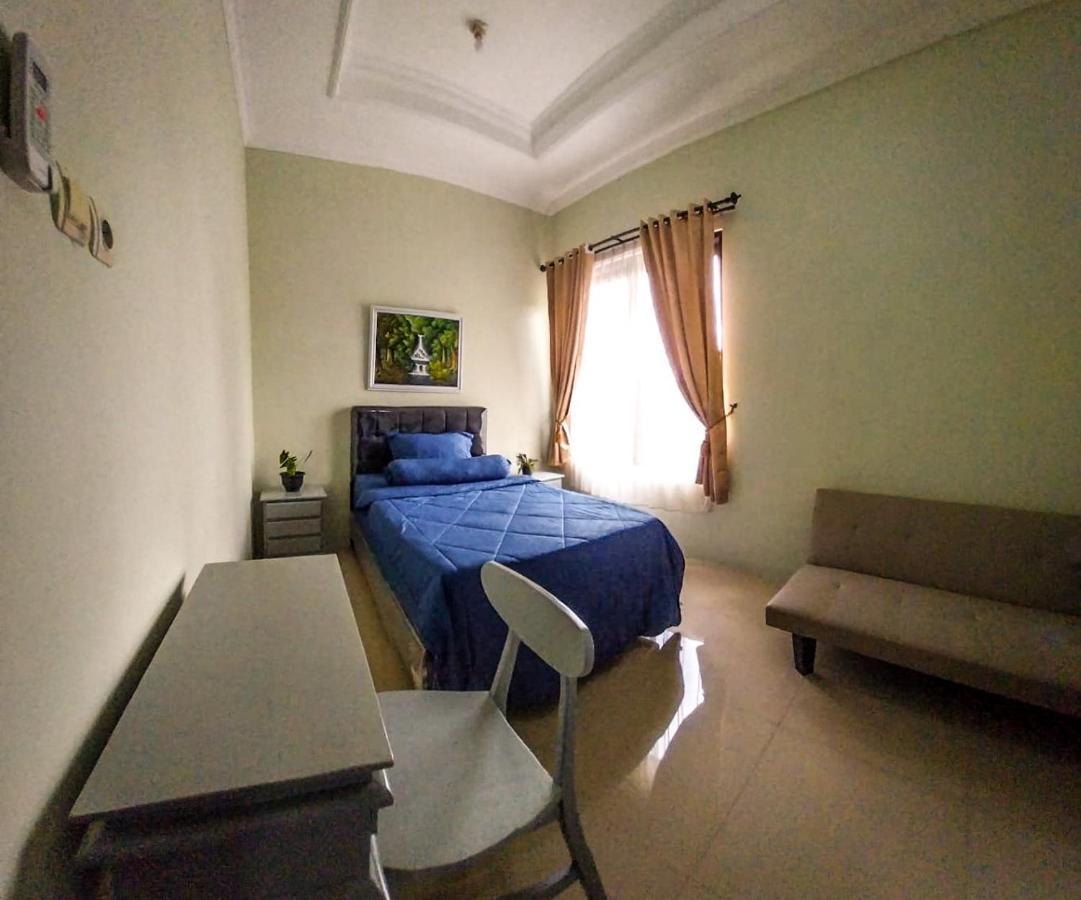 Gated 3Br Residence - 10 Mins From Malioboro Yogyakarta Kültér fotó
